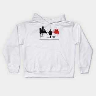 I See Nothing and It's Beautiful Kids Hoodie